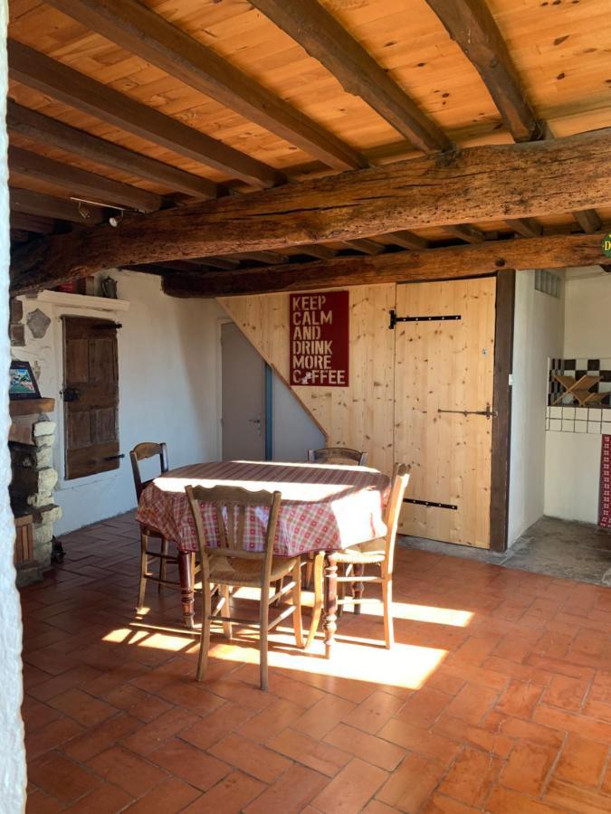 La Bugadiere Salles-sous-Bois Eksteriør billede