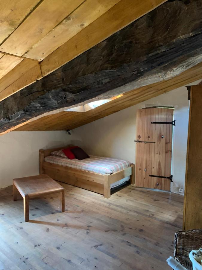 La Bugadiere Salles-sous-Bois Eksteriør billede