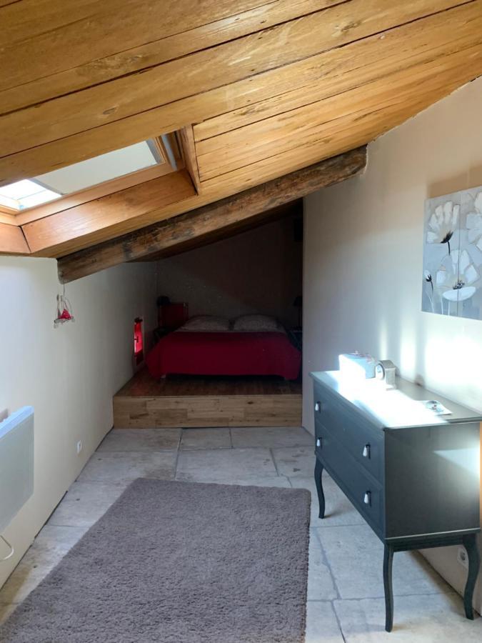 La Bugadiere Salles-sous-Bois Eksteriør billede