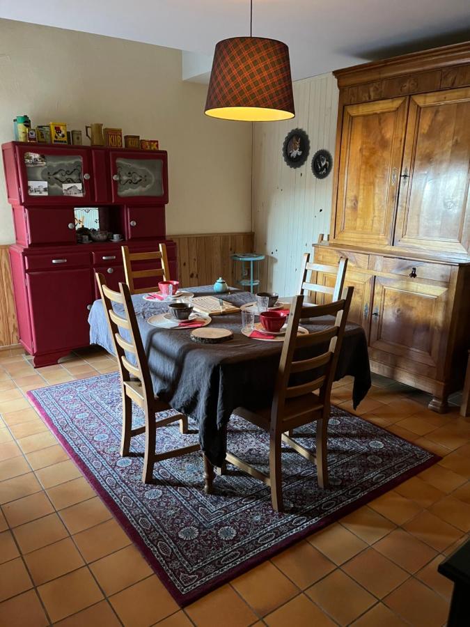 La Bugadiere Salles-sous-Bois Eksteriør billede