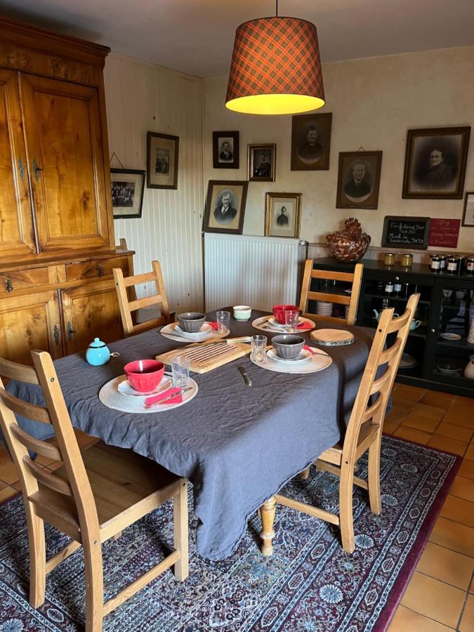 La Bugadiere Salles-sous-Bois Eksteriør billede